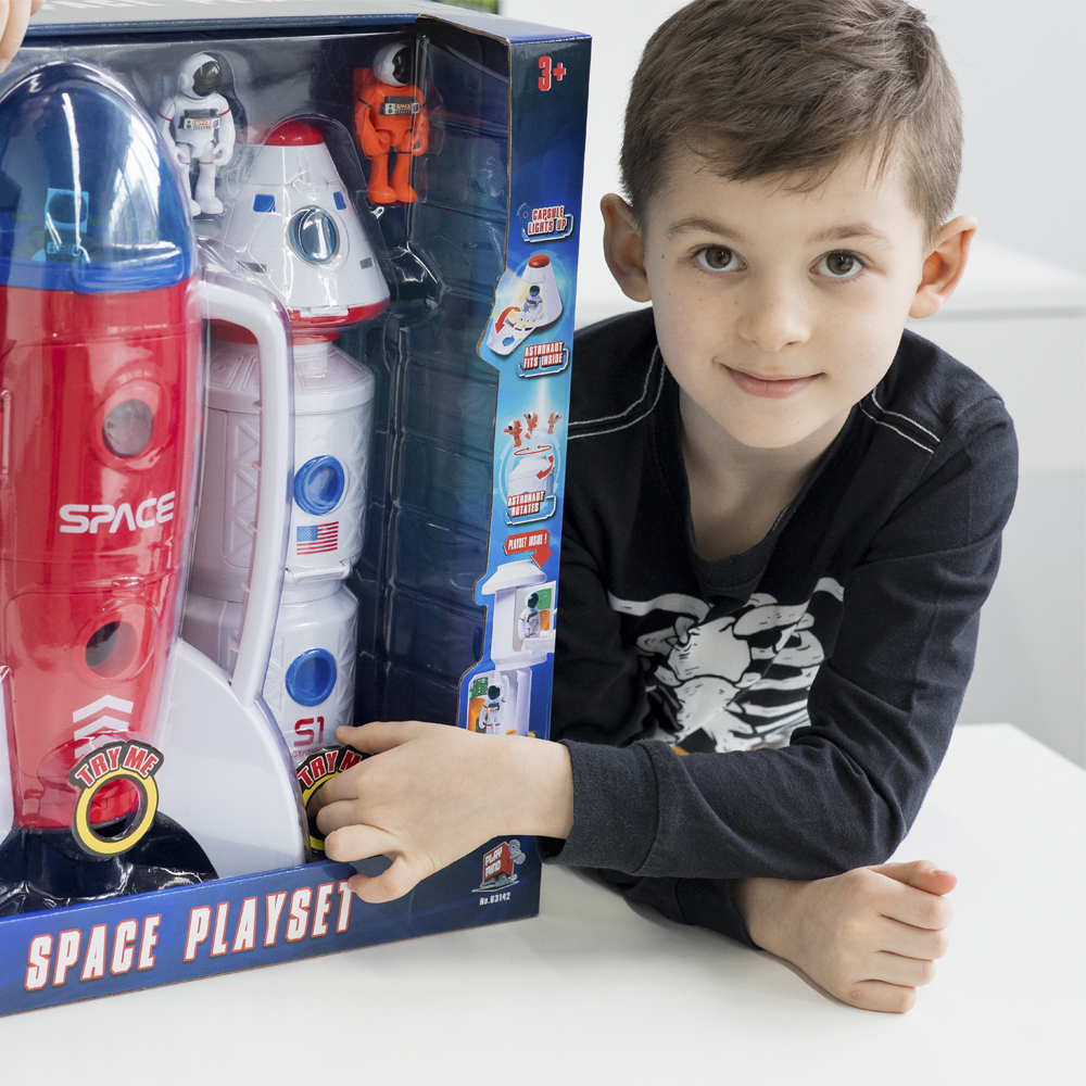 Play set Astro Venture DELUXE SPACE SET (63142)