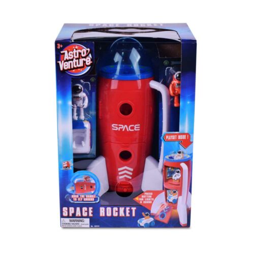 Playset Astro Venture SPACE ROCKET (63114)