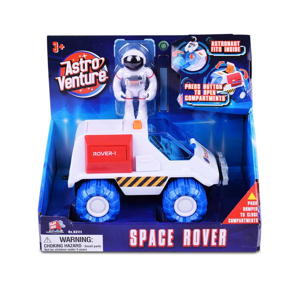 Playset Astro Venture SPACE ROVER (63111)