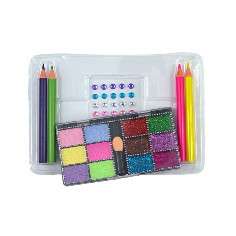 Besties Set for creativity &#8220;Stylish makeup&#8221; (961035)