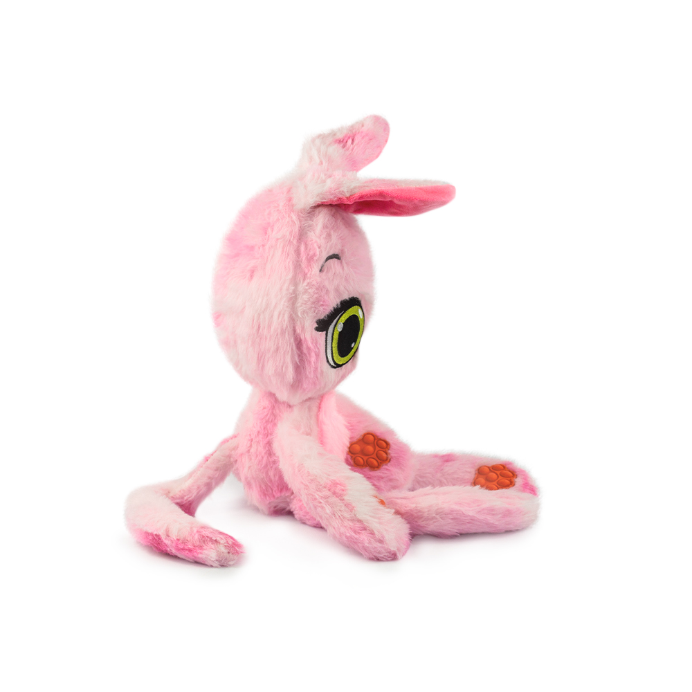 Soft toy Bubble Pops “Strawberry Bunny” (2312004/4)