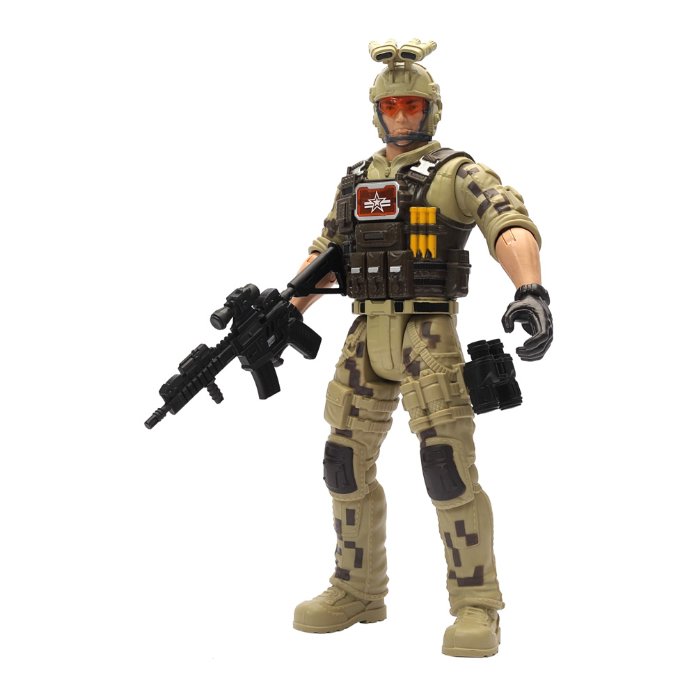 Play set SOLDIER FORCE RANGER FIGURE (545010)