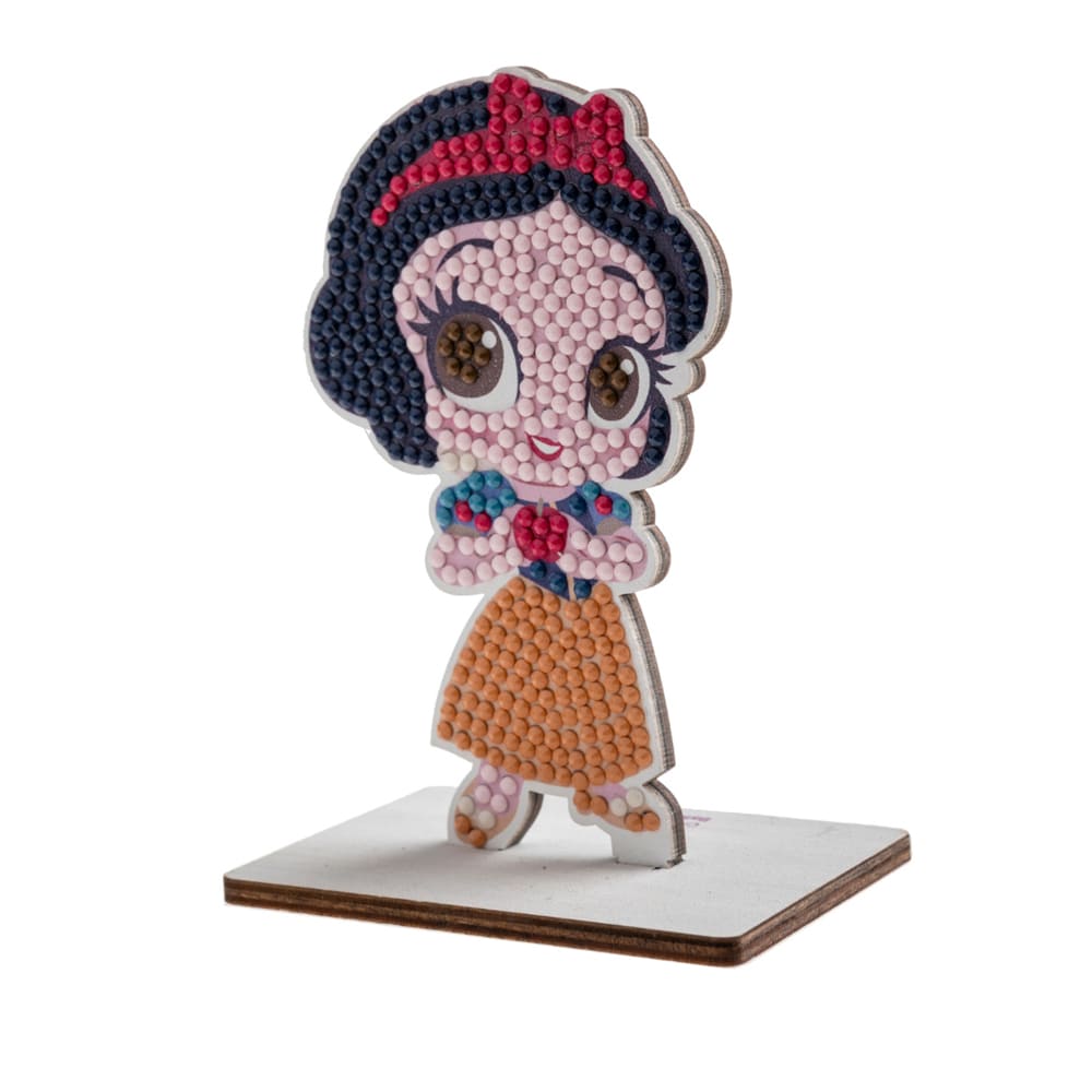 Set for creativity Crystal Art Snow White (CAFGR-DNY003)