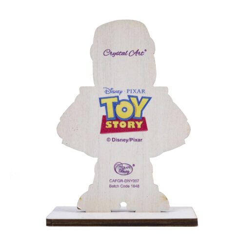 Crystal Art Buzz Lightyear Art Kit (CAFGR-DNY007)