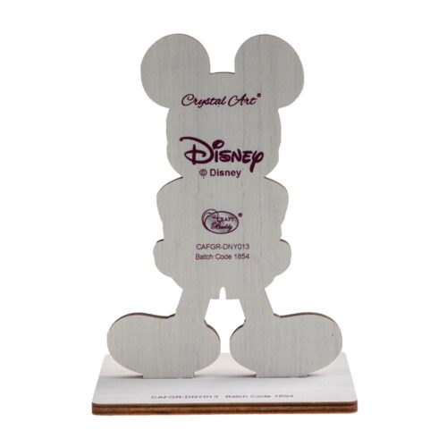 Crystal Art Mickey Mouse Art Kit (CAFGR-DNY013)