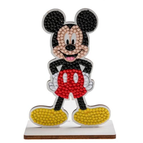 Crystal Art Mickey Mouse Art Kit (CAFGR-DNY013)