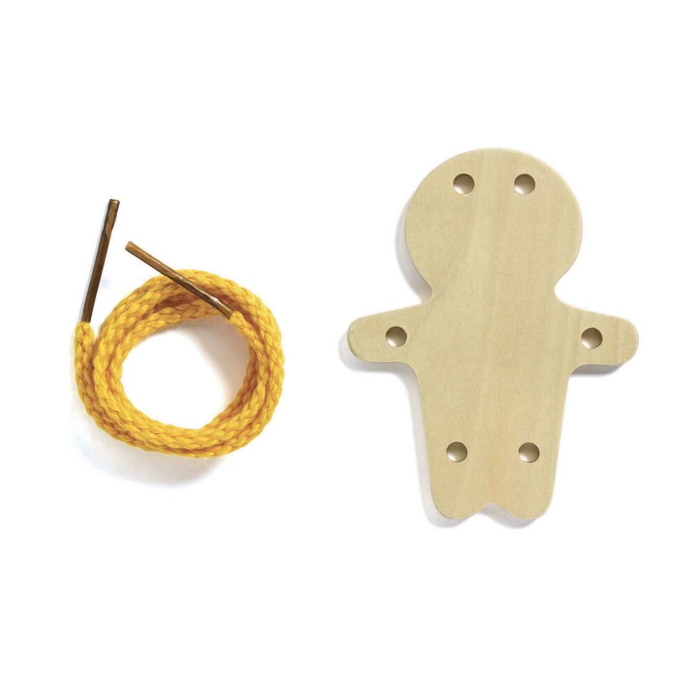 Развивающая игра DJECO Соедини животных (DJ01669)