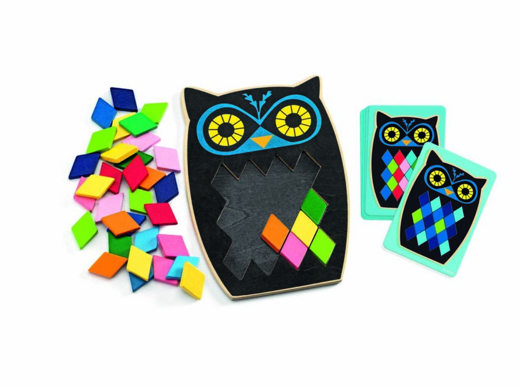 Mosaic DJECO Mosa Boo (DJ01693)