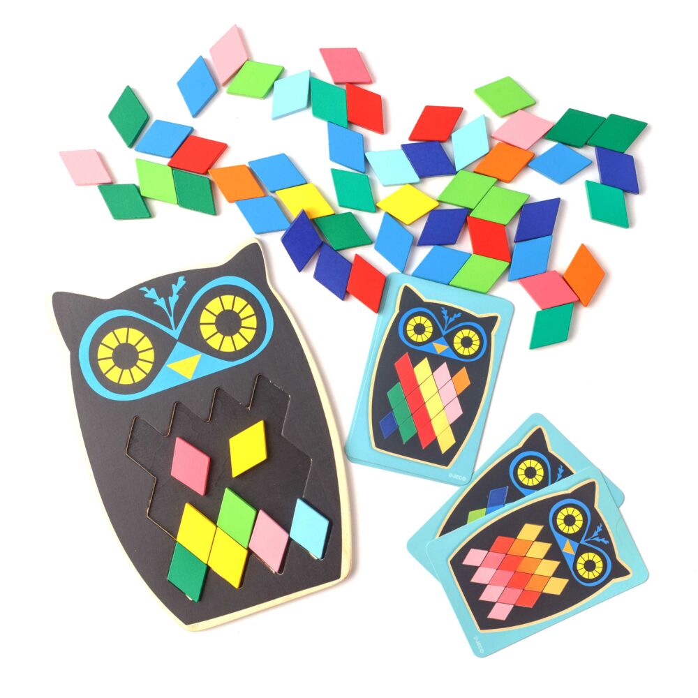 Mosaic DJECO Mosa Boo (DJ01693)