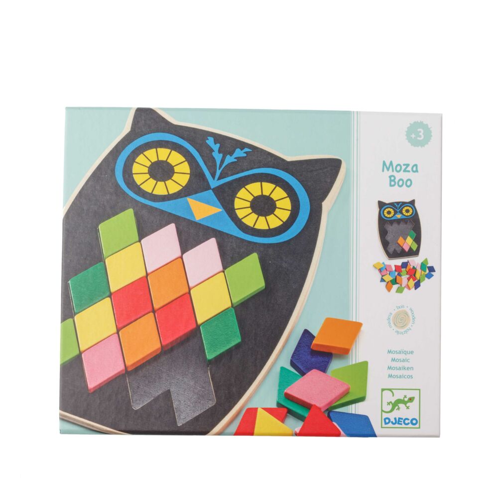 Mosaic DJECO Mosa Boo (DJ01693)