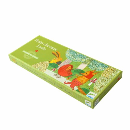 DJECO Ludo game (DJ05215)