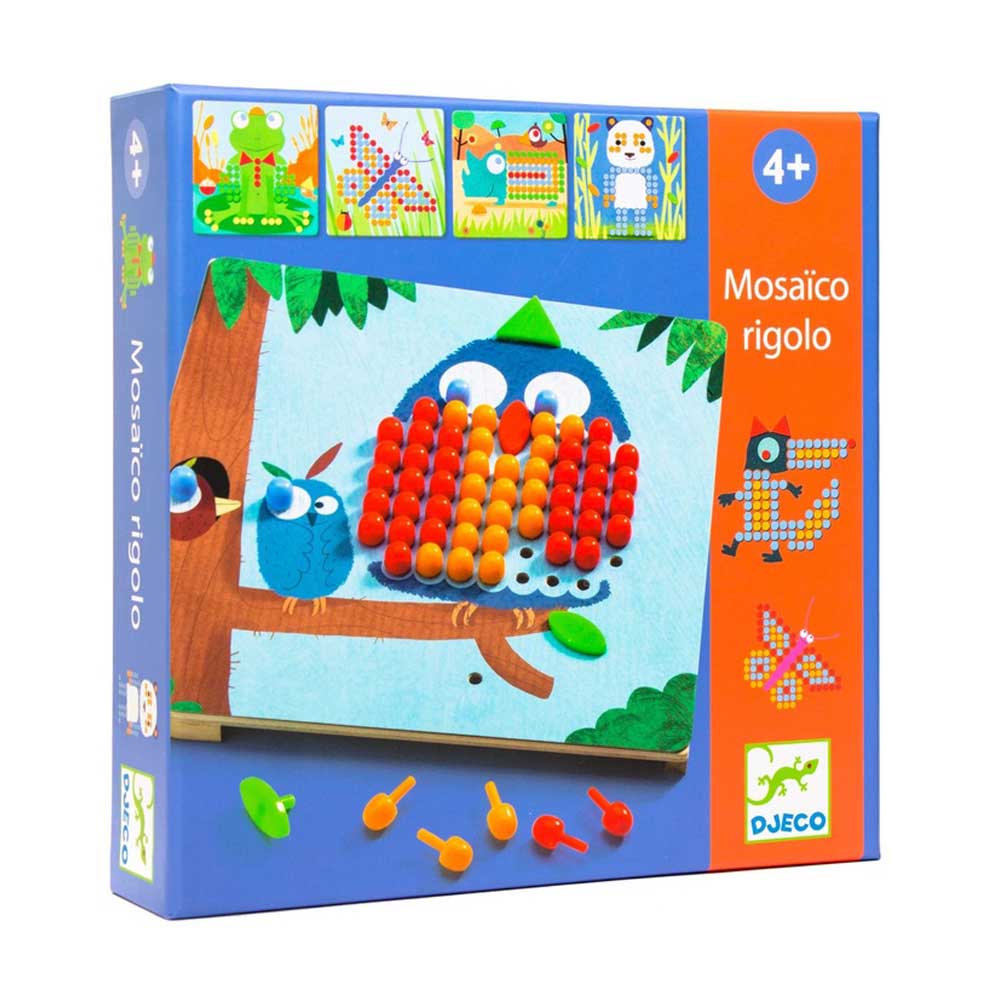 Мозаика DJECO Rigolo (DJ08136)