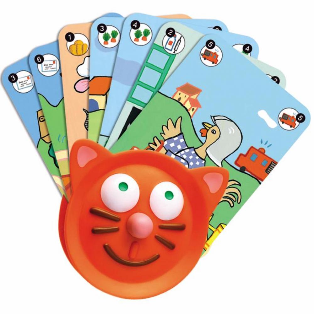 Держатель для игральных карт DJECO (DJ05997)