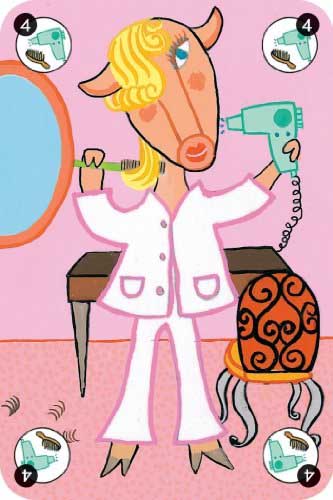 Гра DJECO Щаслива сімейка (DJ05115)