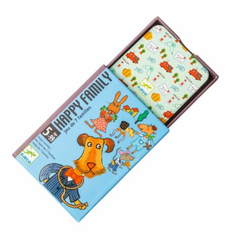 Гра DJECO Щаслива сімейка (DJ05115)