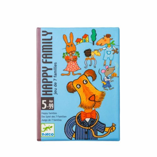Гра DJECO Щаслива сімейка (DJ05115)