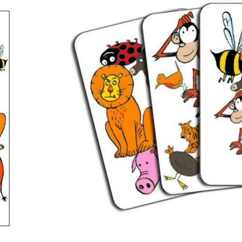 DJECO Bataflash game (DJ05118)