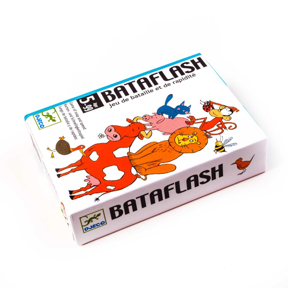 DJECO Bataflash game (DJ05118)