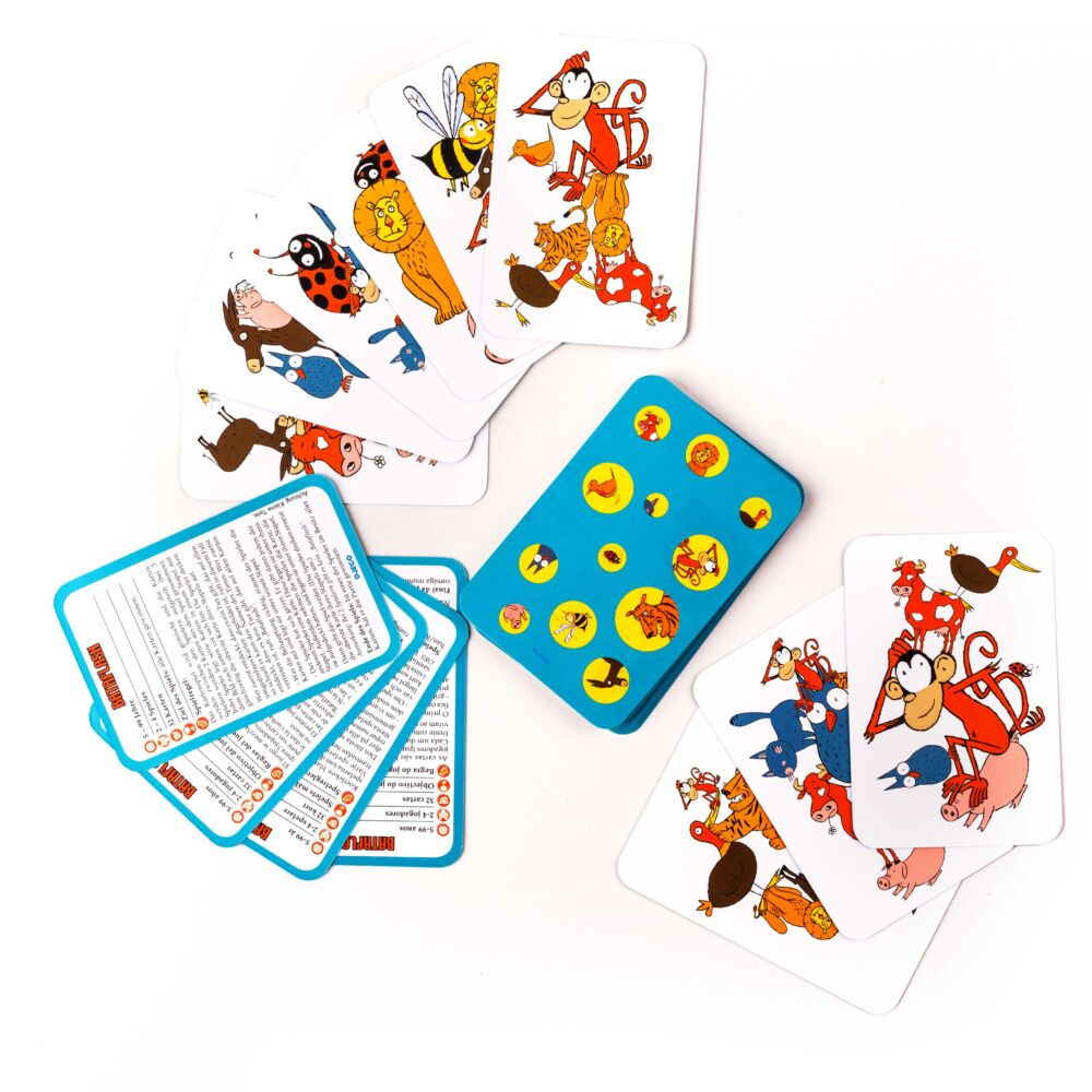 DJECO Bataflash game (DJ05118)