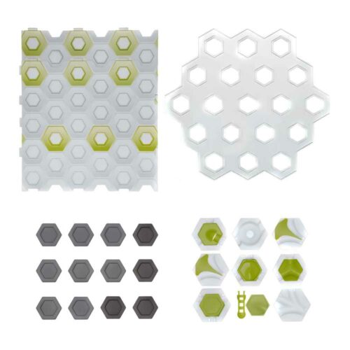 Додатковий набір GraviTrax Будівлі (27602)