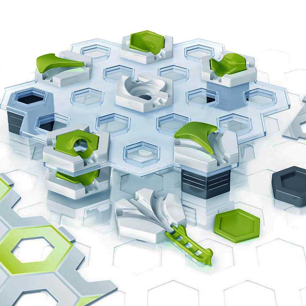 Додатковий набір GraviTrax Будівлі (27602)