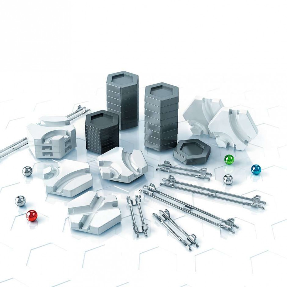 Додатковий набір GraviTrax Трек (27601)