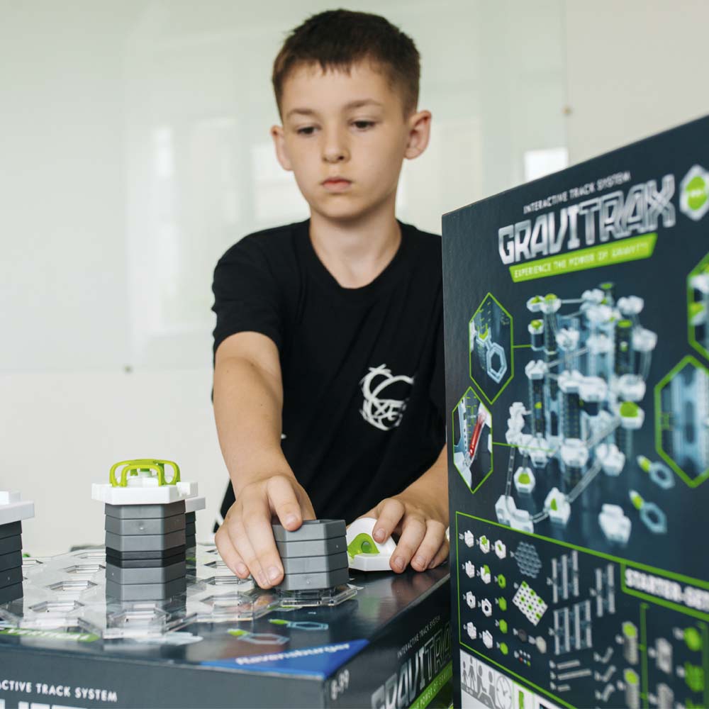 Стартовый набор GraviTrax PRO (26832)