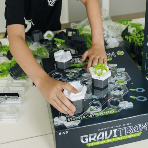 Стартовый набор GraviTrax PRO (26832)