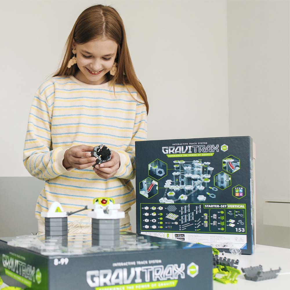 Стартовый набор GraviTrax PRO (26832)