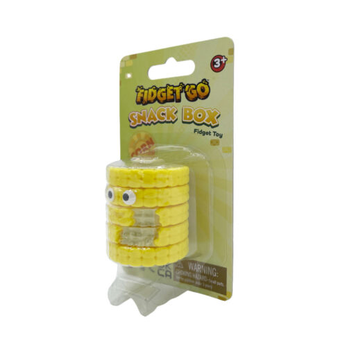 Іграшка антистрес FIDGET GO Кукурудза (FGSB005) Іграшка антистрес FIDGET GO Кукурудза (FGSB005)