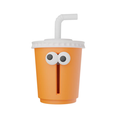 Іграшка антистрес FIDGET GO Стакан содової (FGSB008) Іграшка антистрес FIDGET GO Стакан содової (FGSB008)