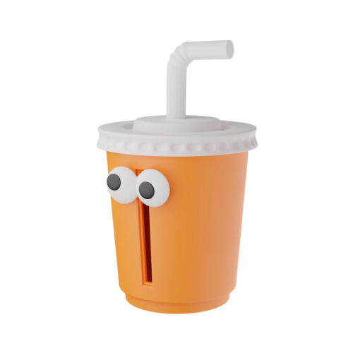 Іграшка антистрес FIDGET GO Стакан содової (FGSB008) Іграшка антистрес FIDGET GO Стакан содової (FGSB008)