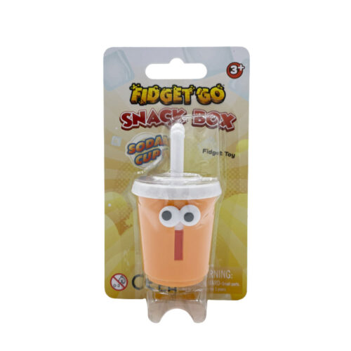 Іграшка антистрес FIDGET GO Стакан содової (FGSB008) Іграшка антистрес FIDGET GO Стакан содової (FGSB008)