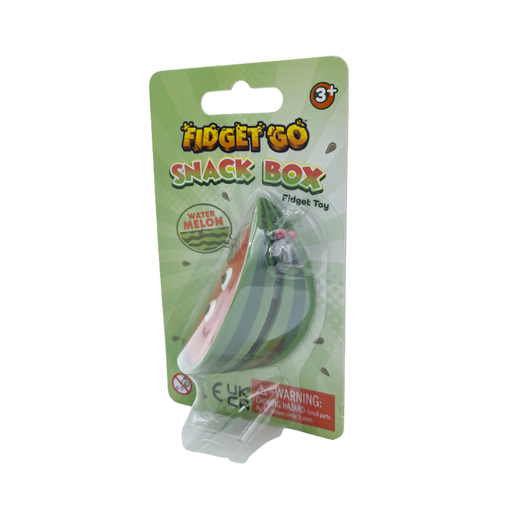Іграшка антистрес FIDGET GO Кавун (FGSB010) Іграшка антистрес FIDGET GO Кавун (FGSB010)