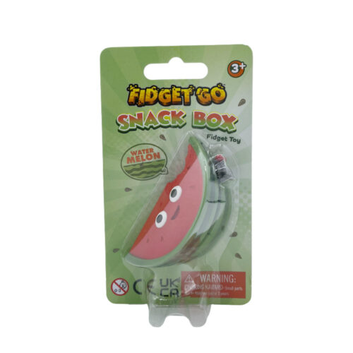 Іграшка антистрес FIDGET GO Кавун (FGSB010) Іграшка антистрес FIDGET GO Кавун (FGSB010)