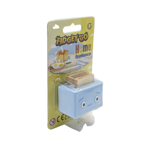 Іграшка антистрес FIDGET GO Тостер (FGHA001) Іграшка антистрес FIDGET GO Тостер (FGHA001)