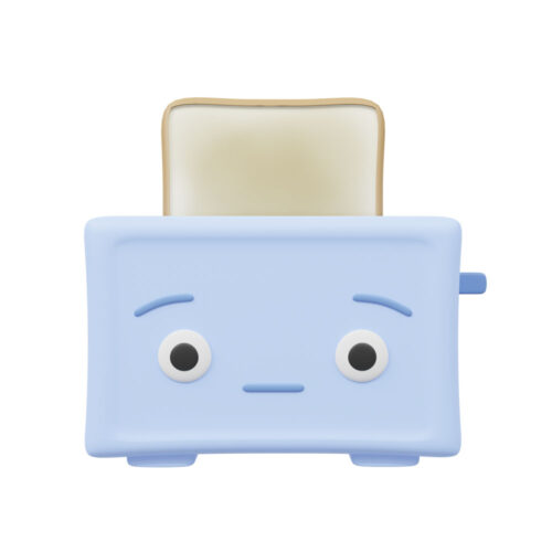 Іграшка антистрес FIDGET GO Тостер (FGHA001) Іграшка антистрес FIDGET GO Тостер (FGHA001)