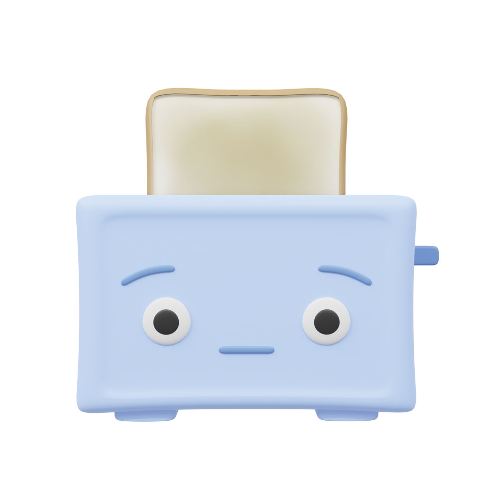 Іграшка антистрес FIDGET GO Тостер (FGHA001) Іграшка антистрес FIDGET GO Тостер (FGHA001)