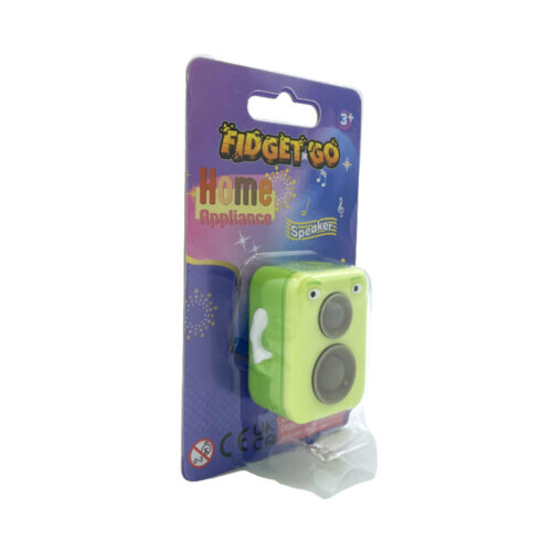 Іграшка антистрес FIDGET GO Колонка (FGHA004) Іграшка антистрес FIDGET GO Колонка (FGHA004)