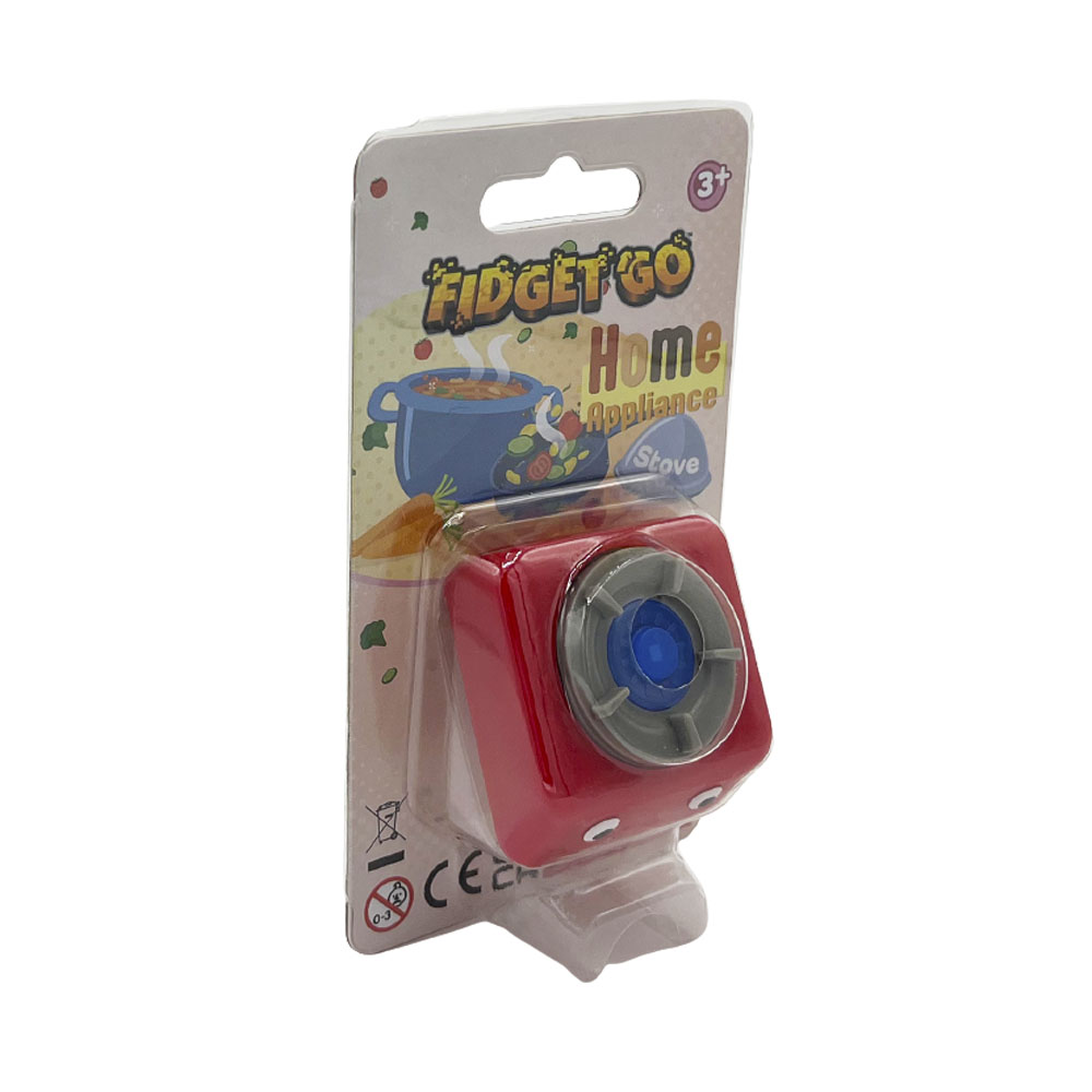 Іграшка антистрес FIDGET GO Піч (FGHA006) Іграшка антистрес FIDGET GO Піч (FGHA006)