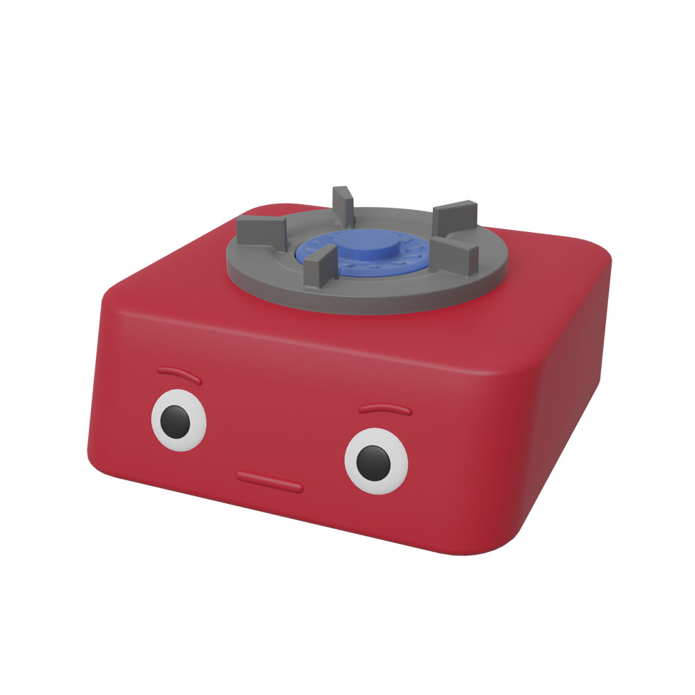 Іграшка антистрес FIDGET GO Піч (FGHA006) Іграшка антистрес FIDGET GO Піч (FGHA006)