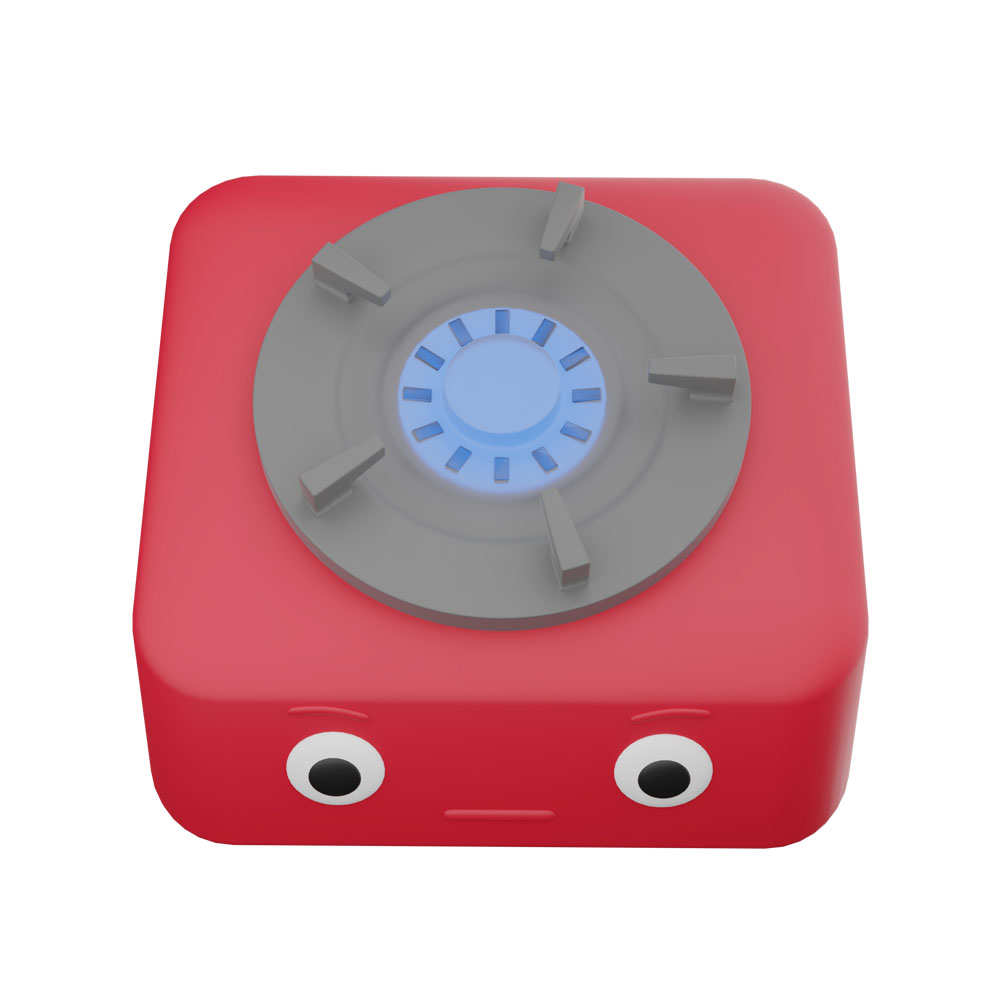 Іграшка антистрес FIDGET GO Піч (FGHA006) Іграшка антистрес FIDGET GO Піч (FGHA006)