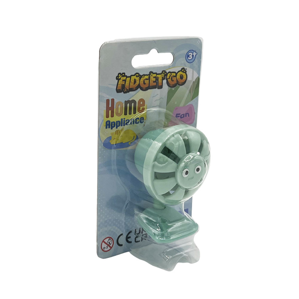 Іграшка антистрес FIDGET GO Вентилятор (FGHA007) Іграшка антистрес FIDGET GO Вентилятор (FGHA007)