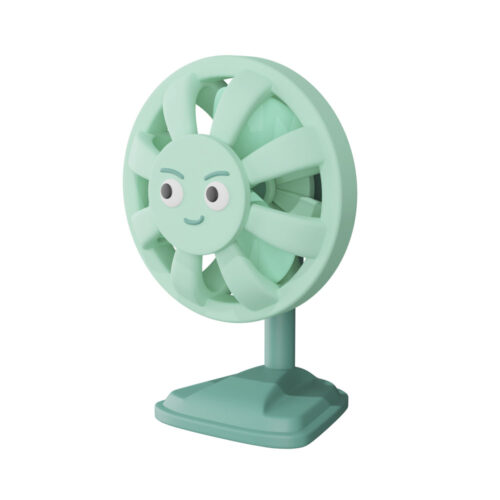 Іграшка антистрес FIDGET GO Вентилятор (FGHA007) Іграшка антистрес FIDGET GO Вентилятор (FGHA007)