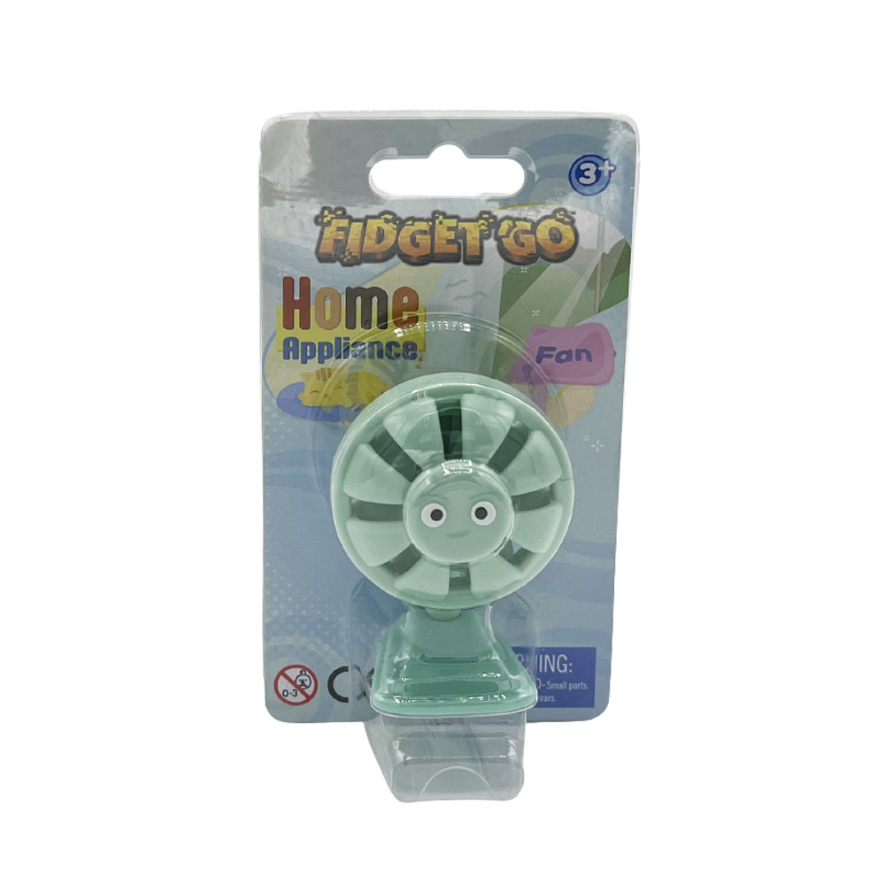 Іграшка антистрес FIDGET GO Вентилятор (FGHA007) Іграшка антистрес FIDGET GO Вентилятор (FGHA007)