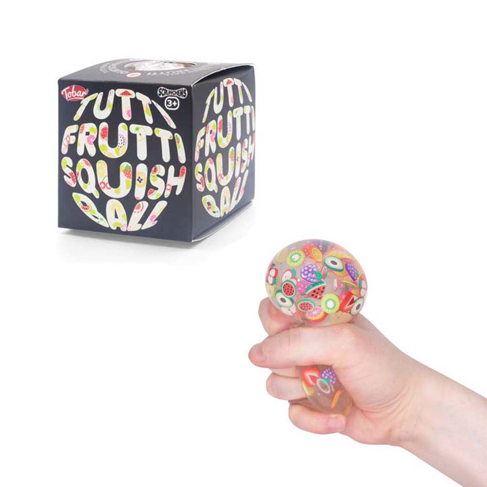 М&#8217;ячик-антистрес Скранчемс Тутті Фрутті (38591)