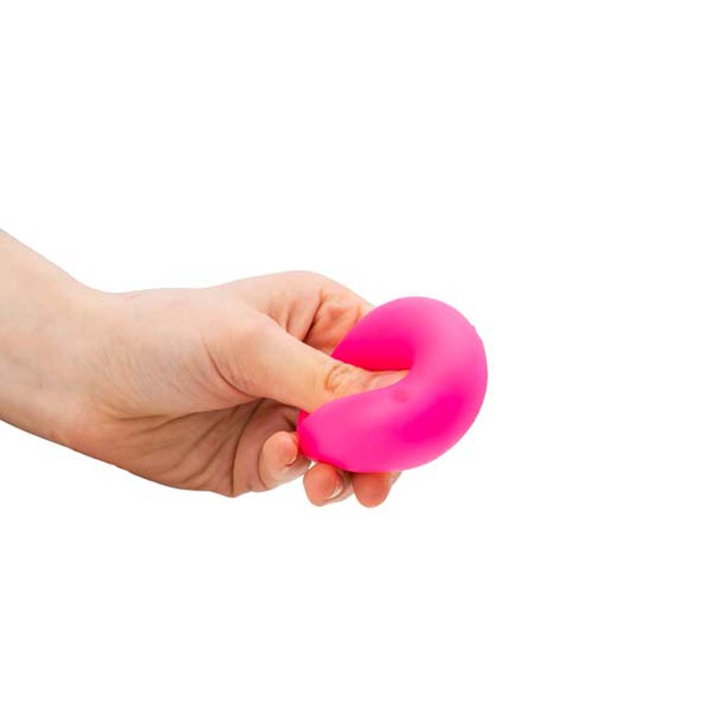 М&#8217;ячики-антистрес неонові Скранчемс Дідді 3 шт (39999)