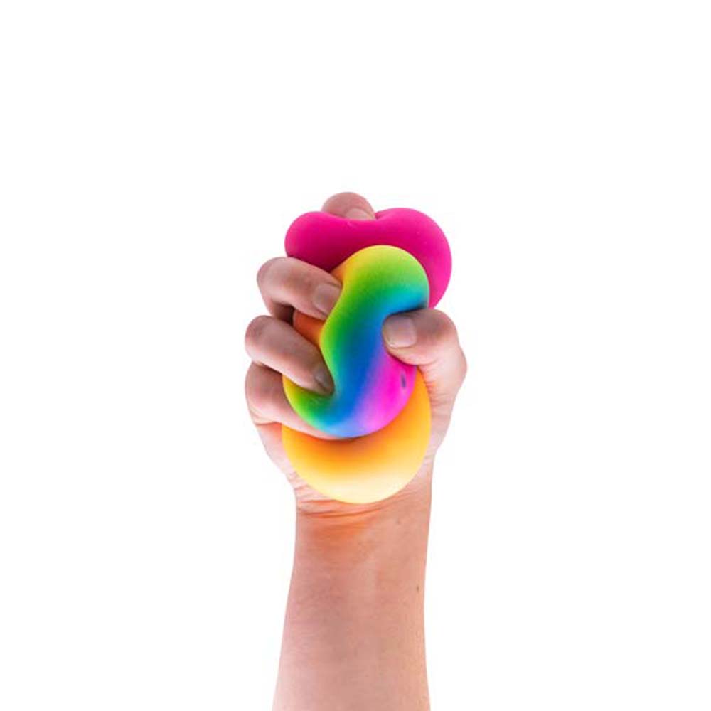 Мікс неонових м&#8217;ячиків-антистрес Скранчемс Дідді 3 шт (38462)