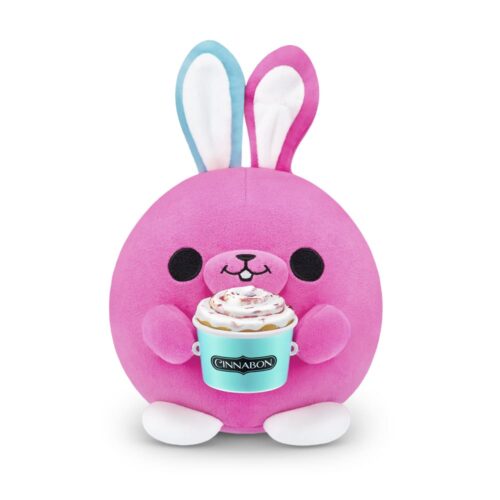 Surprise soft toy Snackle-D (77510D)