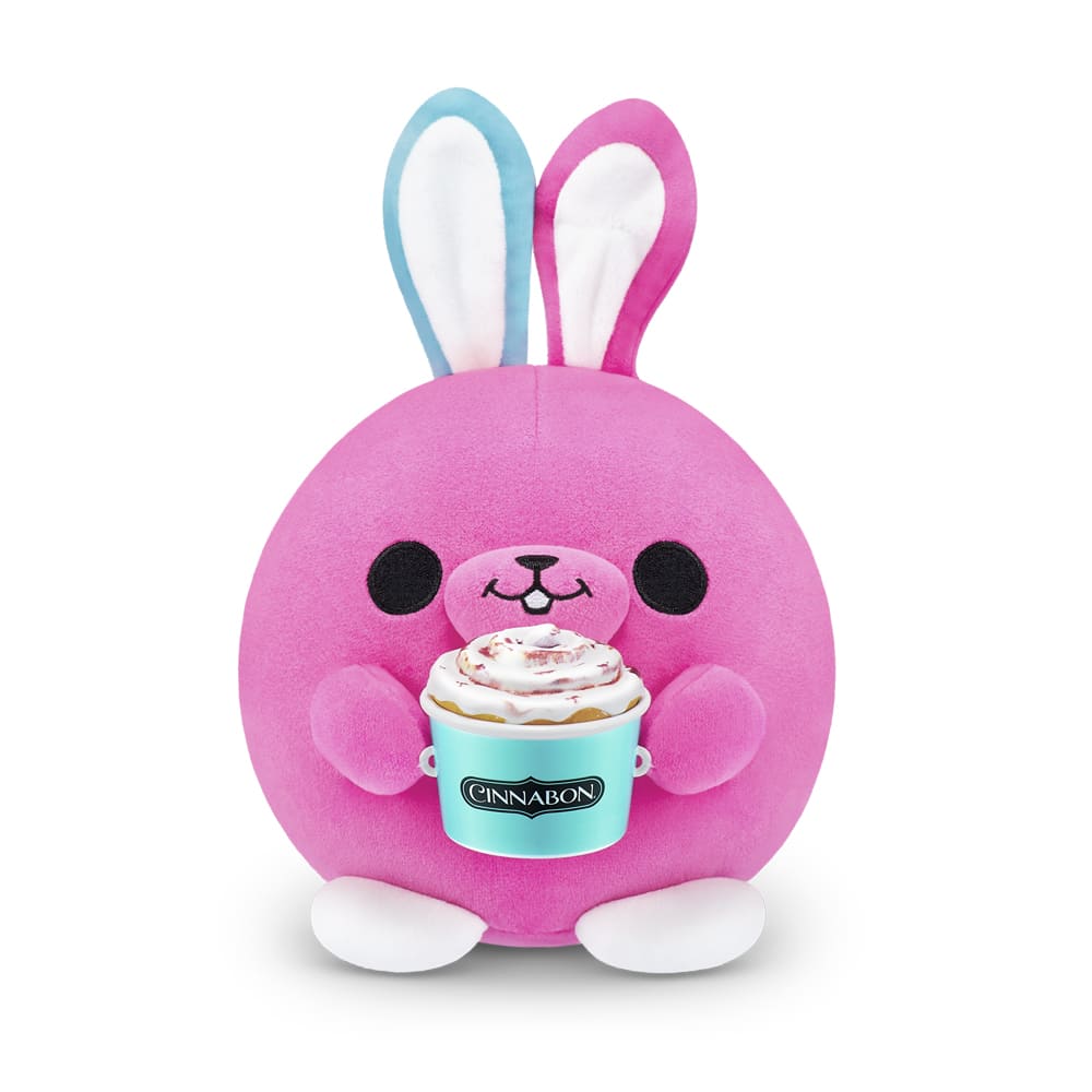 Surprise soft toy Snackle-D (77510D)